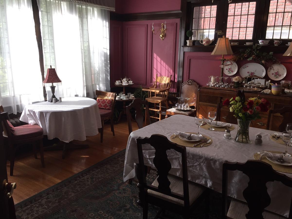 Hanover House Bed And Breakfast Niagara Şelalesi Dış mekan fotoğraf