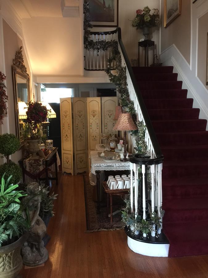 Hanover House Bed And Breakfast Niagara Şelalesi Dış mekan fotoğraf