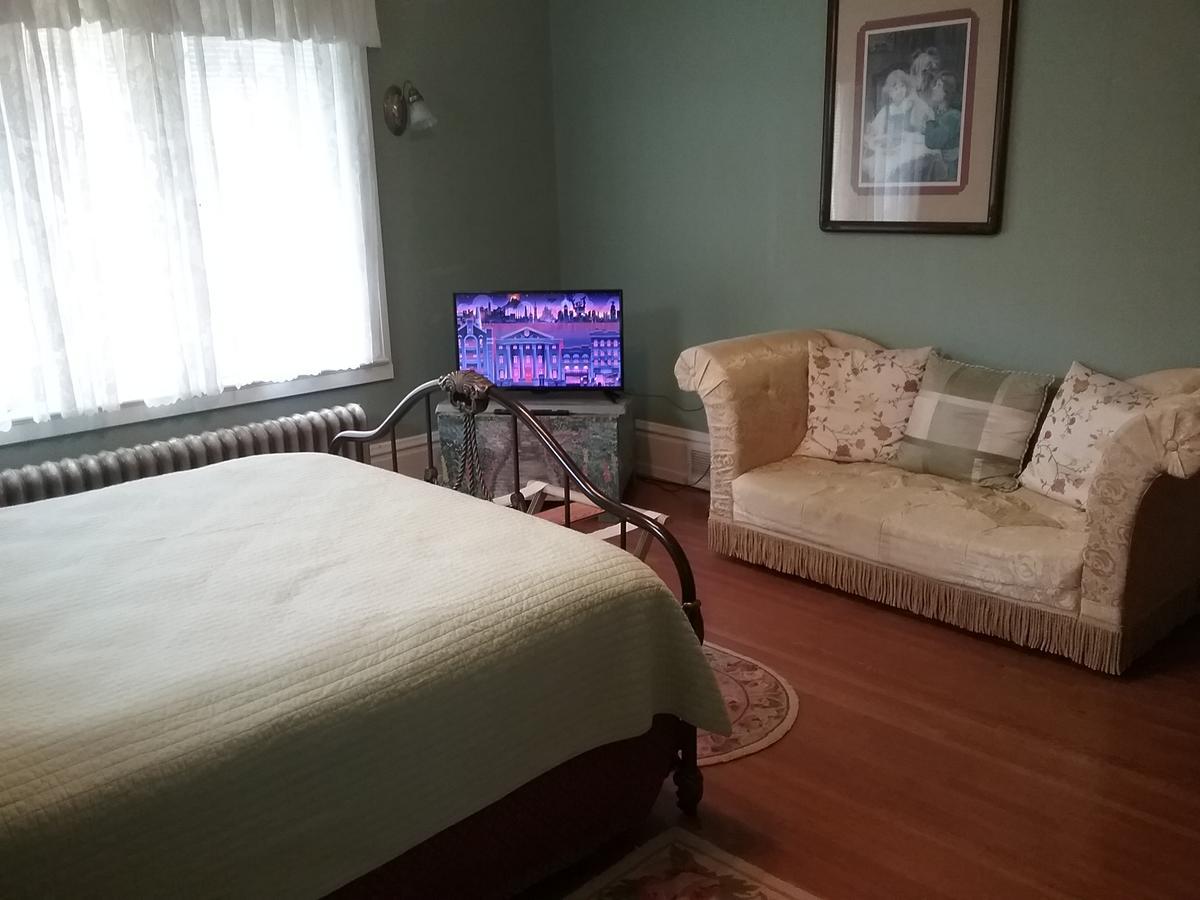Hanover House Bed And Breakfast Niagara Şelalesi Dış mekan fotoğraf