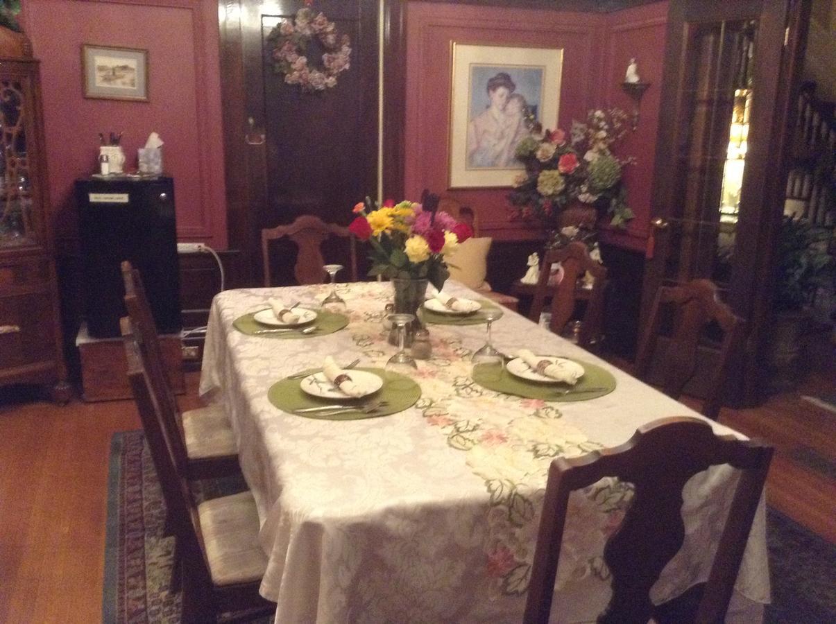 Hanover House Bed And Breakfast Niagara Şelalesi Dış mekan fotoğraf