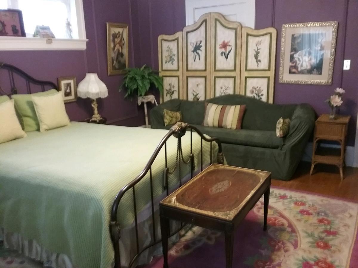 Hanover House Bed And Breakfast Niagara Şelalesi Dış mekan fotoğraf