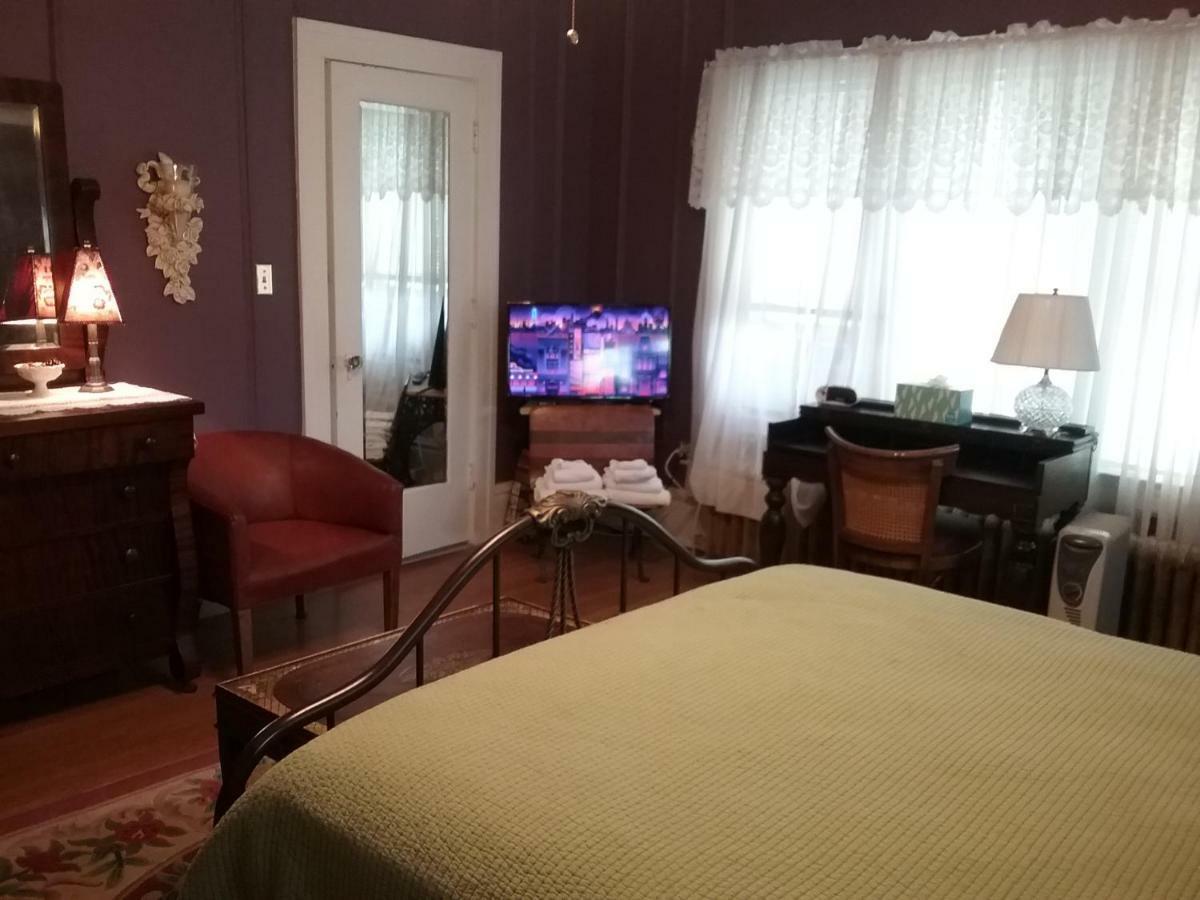 Hanover House Bed And Breakfast Niagara Şelalesi Dış mekan fotoğraf