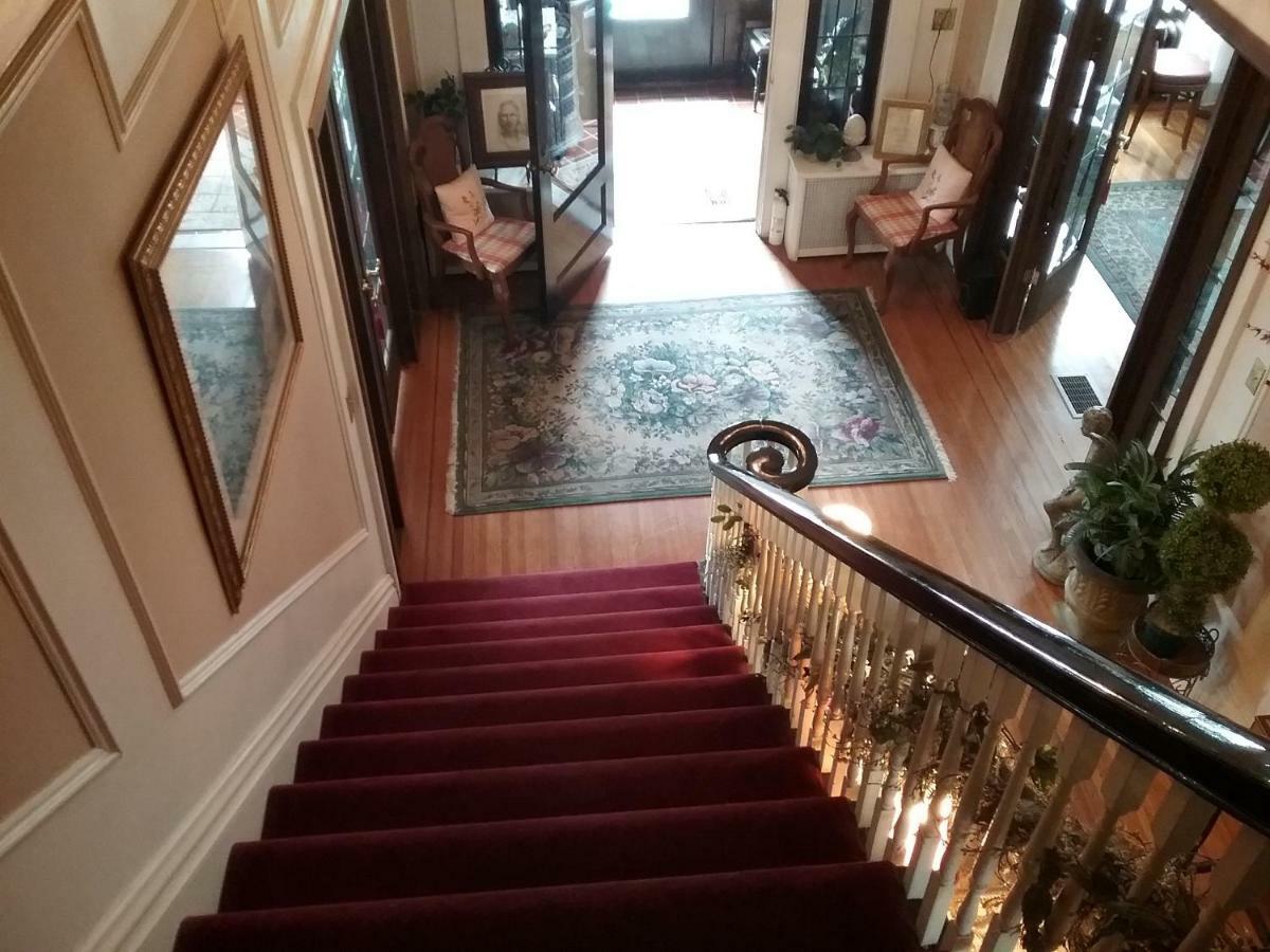 Hanover House Bed And Breakfast Niagara Şelalesi Dış mekan fotoğraf