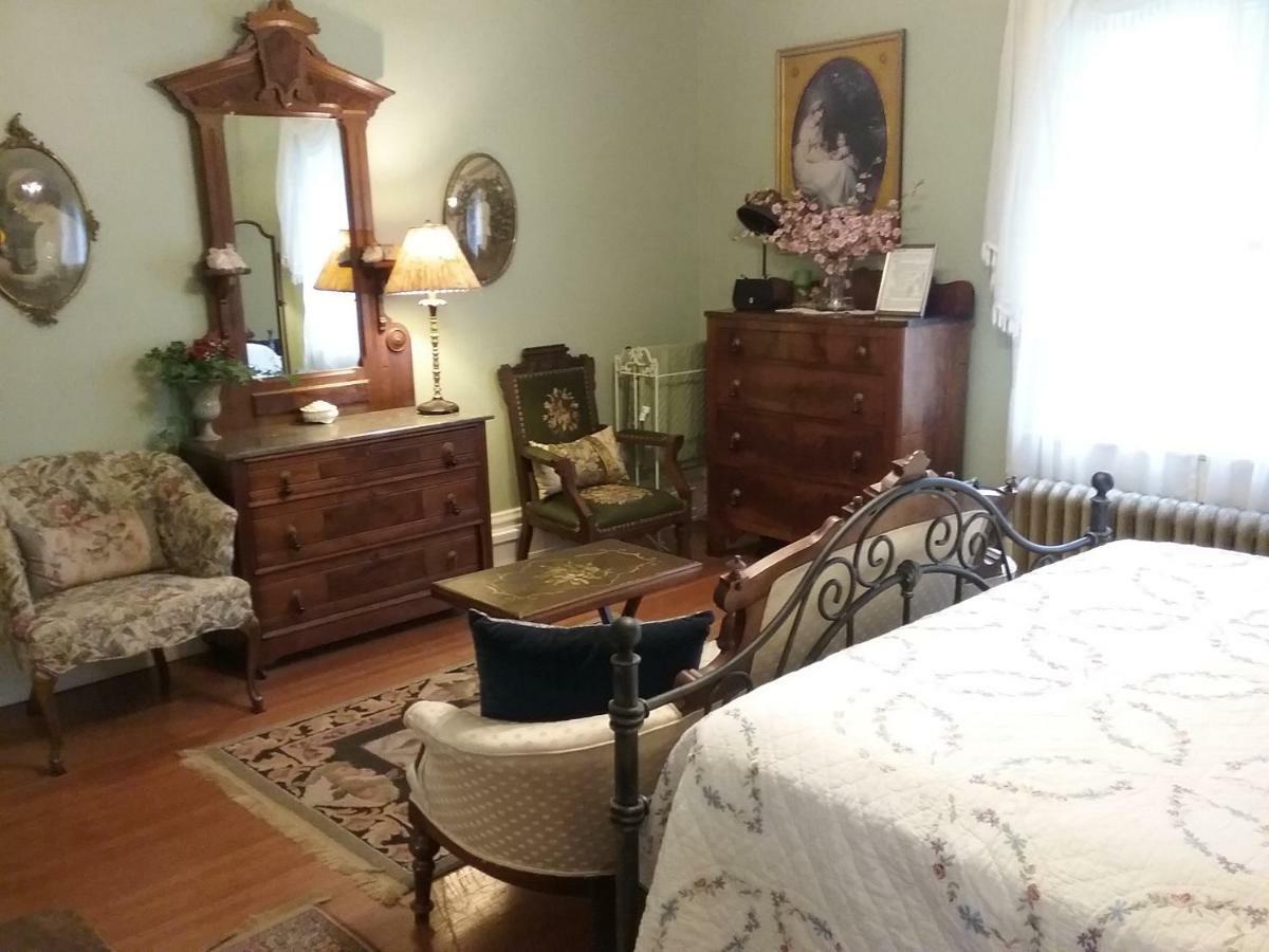 Hanover House Bed And Breakfast Niagara Şelalesi Dış mekan fotoğraf