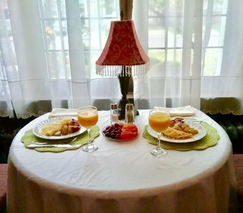 Hanover House Bed And Breakfast Niagara Şelalesi Dış mekan fotoğraf